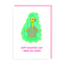 Load image into Gallery viewer, Mr Burns Valentine's Card | The Simpsons