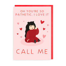 Load image into Gallery viewer, Nadja Donkey Card | What we do in the Shadows