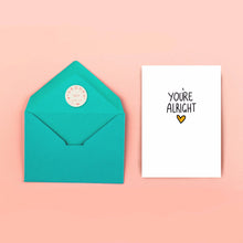 Load image into Gallery viewer, Adequate Card