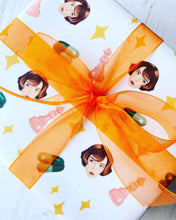 Load image into Gallery viewer, Queens Gambit Gift Wrap