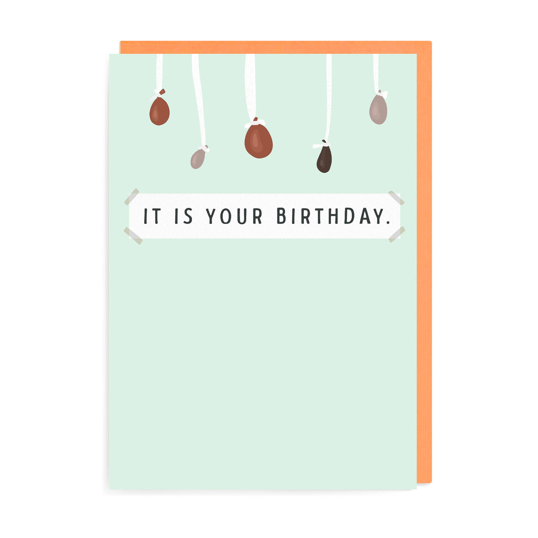 Dwight’s Birthday Card | The Office