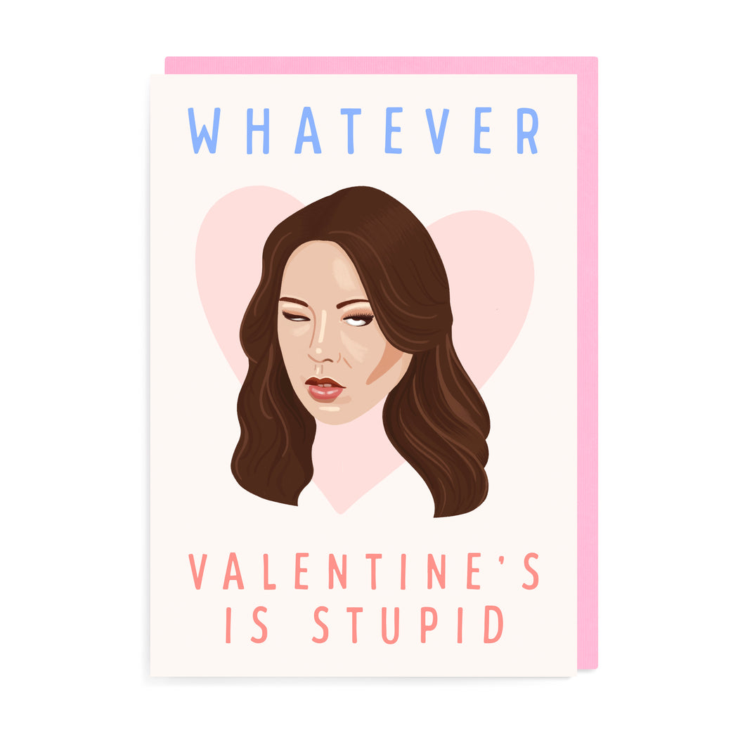 April Ludgate's Stupid Valentine Card