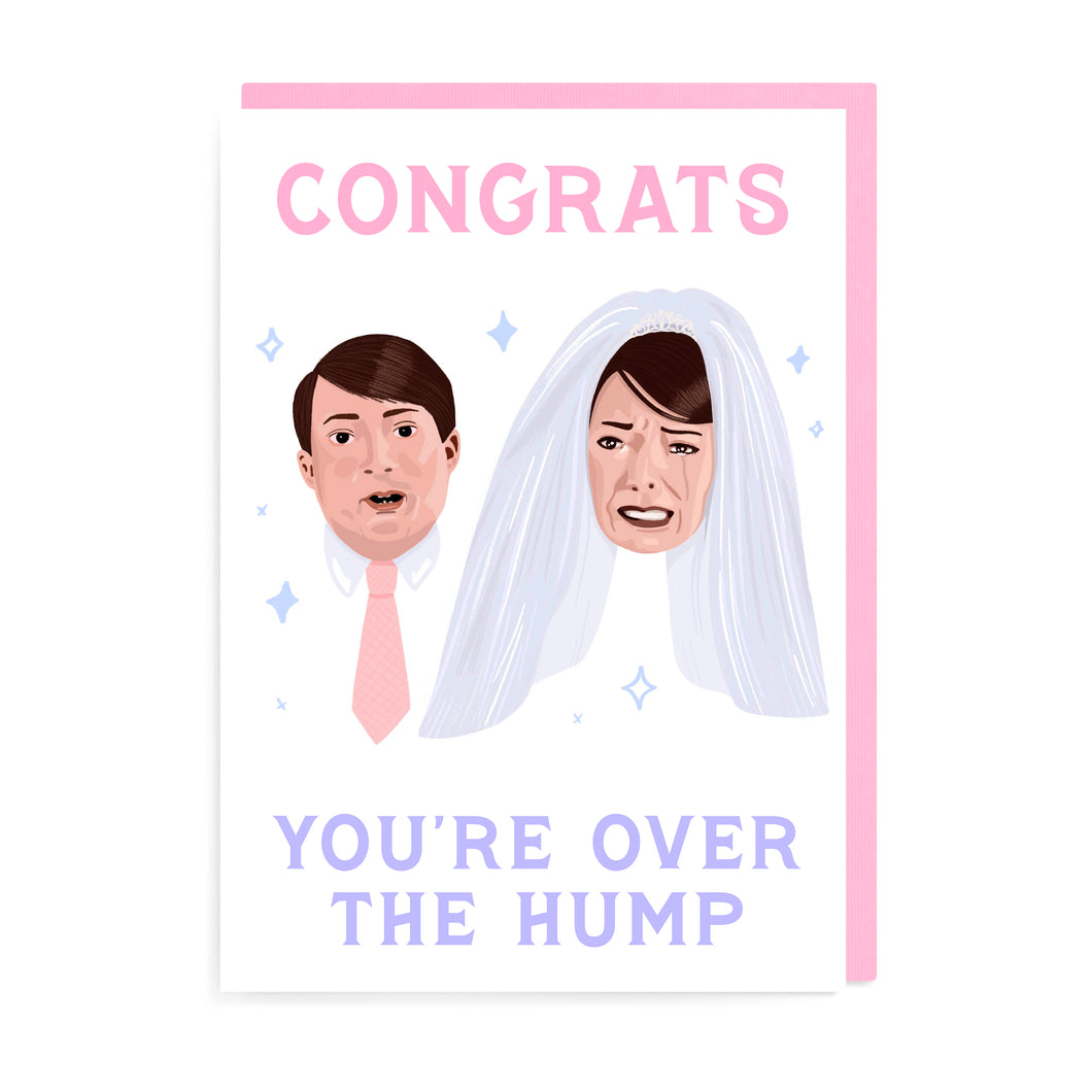 Mark and Sophie’s Hump Day Card | Peep Show