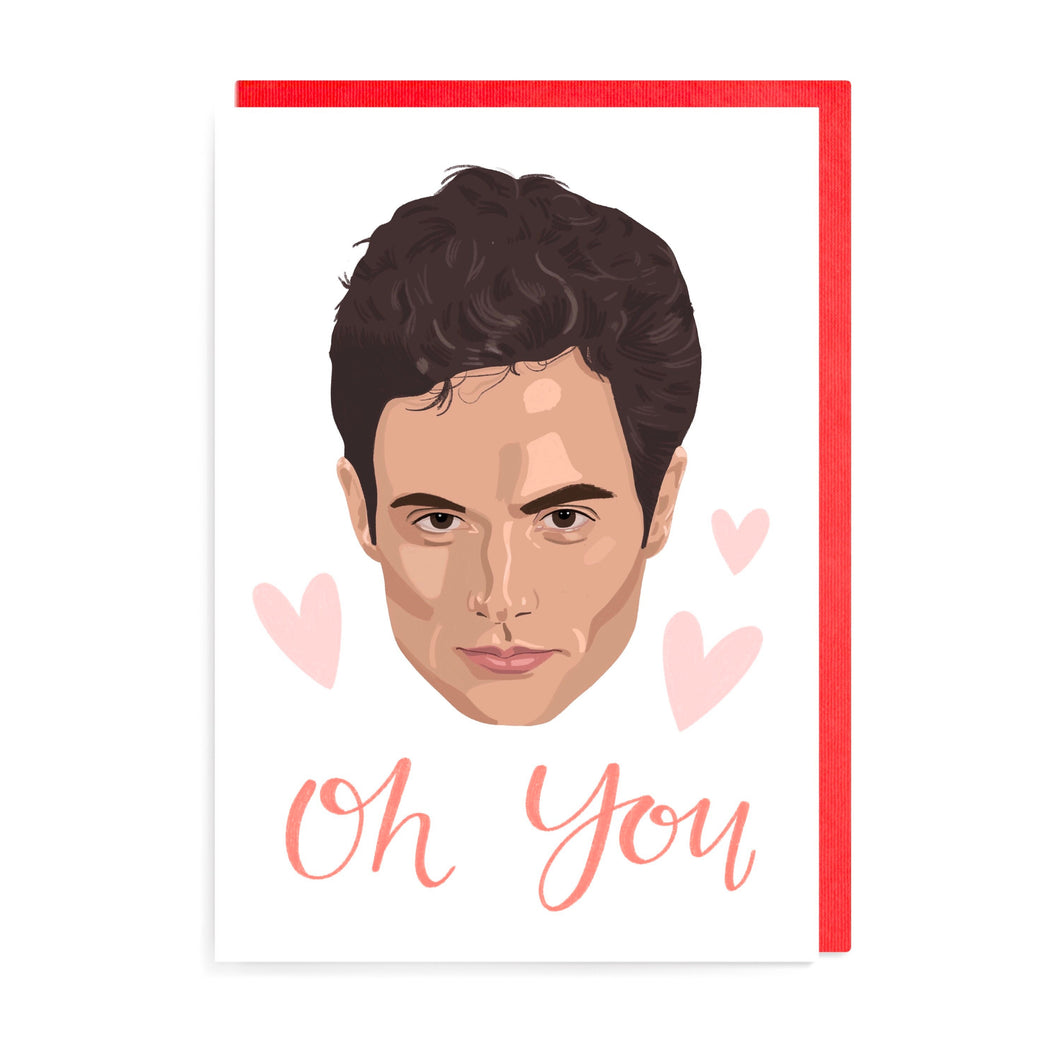 Oh ‘You’ Card