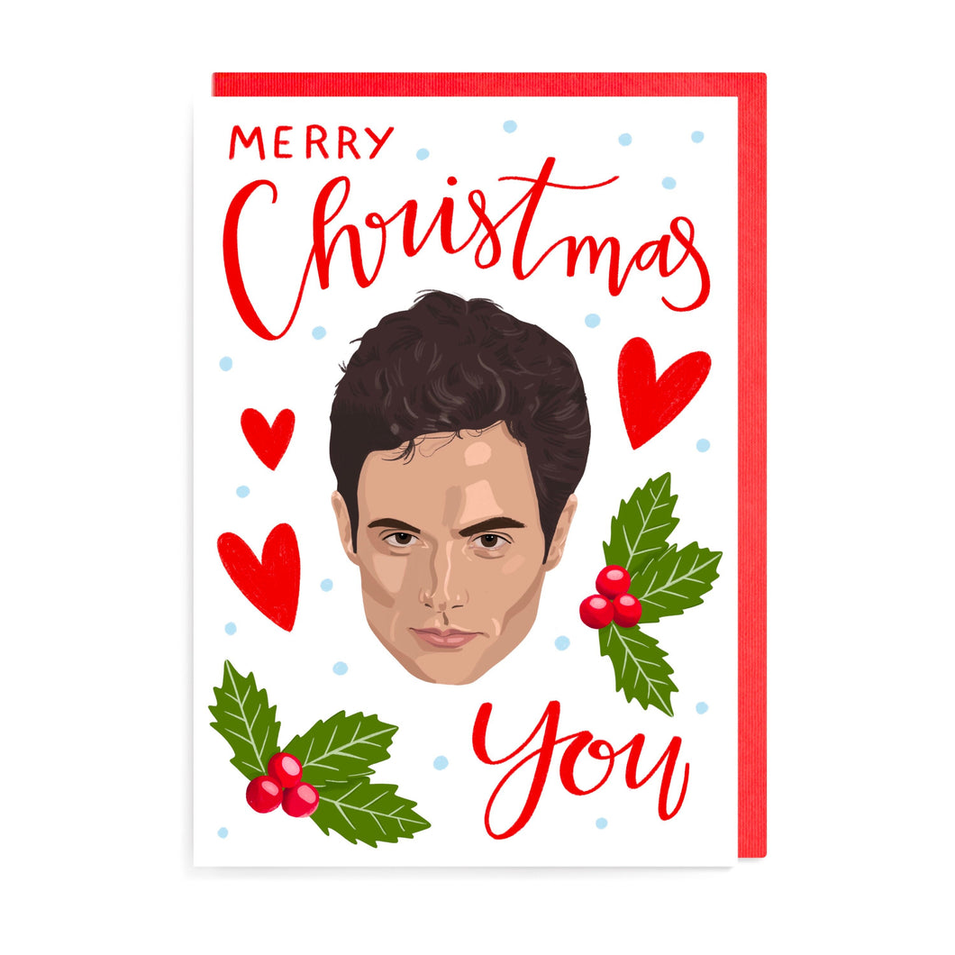 Merry Christmas ‘You’ Card